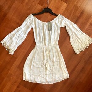 😇 White Angel Cover-Up